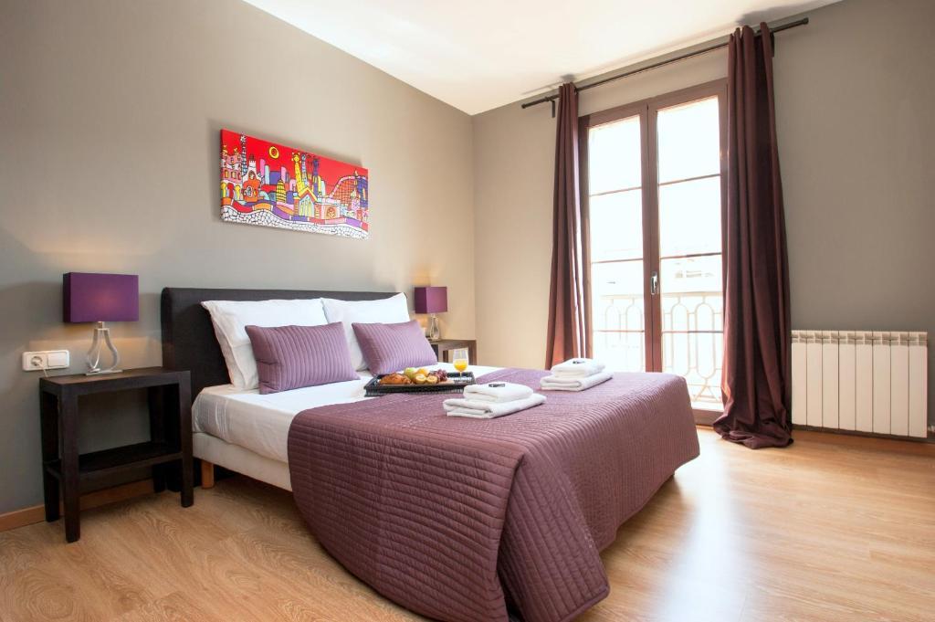 Short Stay Group Paseo De Gracia Serviced Apartments Barcelona Room photo
