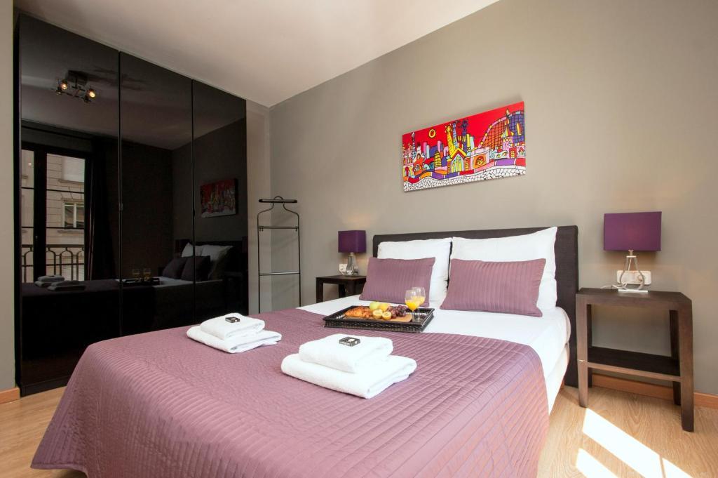 Short Stay Group Paseo De Gracia Serviced Apartments Barcelona Room photo